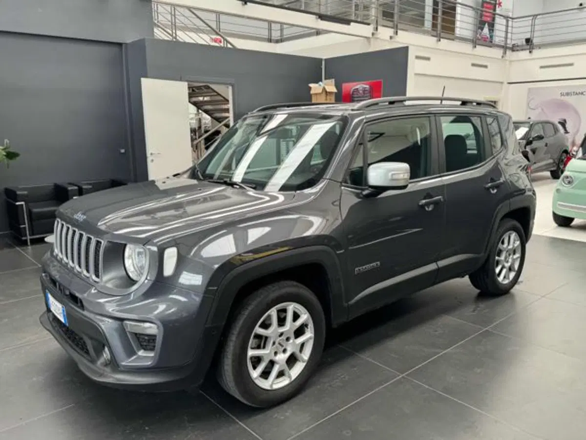 Jeep Renegade usata a Vercelli (3)