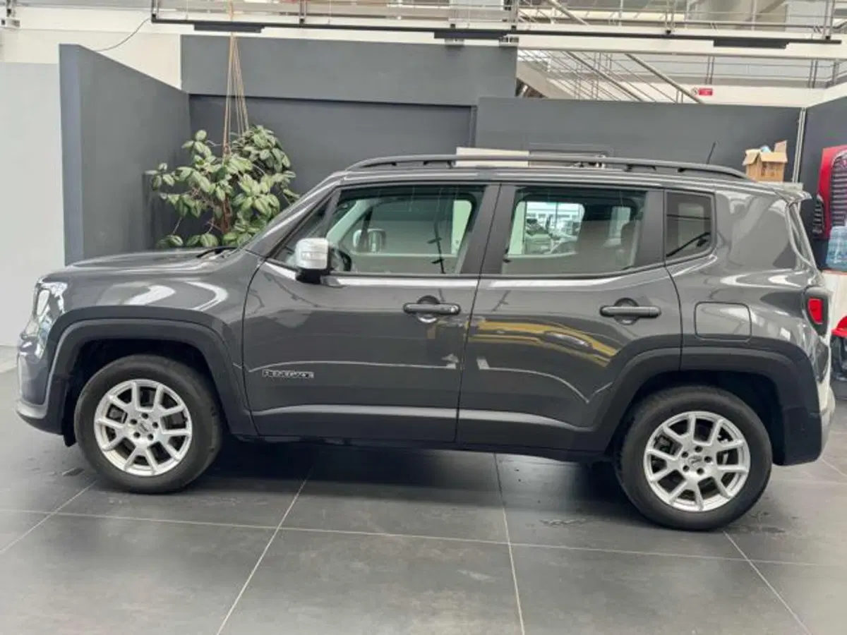 Jeep Renegade usata a Vercelli (4)