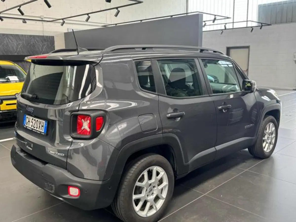 Jeep Renegade usata a Vercelli (7)