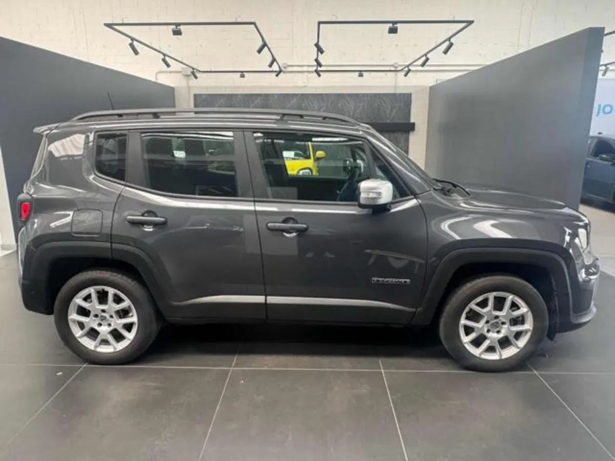 Jeep Renegade usata a Vercelli (8)