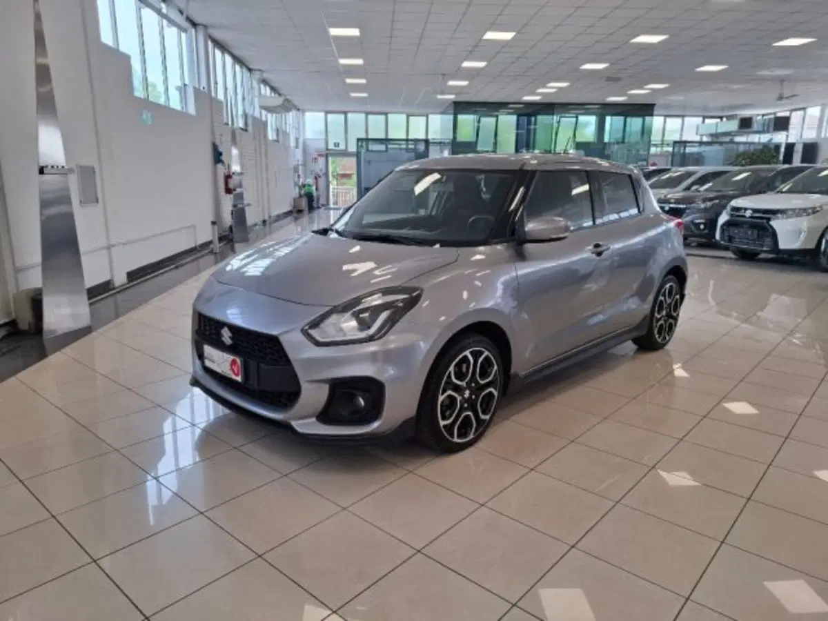Suzuki Swift usata a Reggio Emilia
