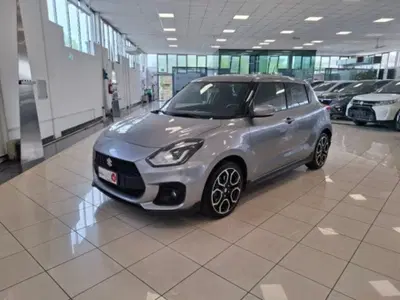 Suzuki Swift 1.4h Sport 2wd del 2023 usata a Reggio nell'Emilia
