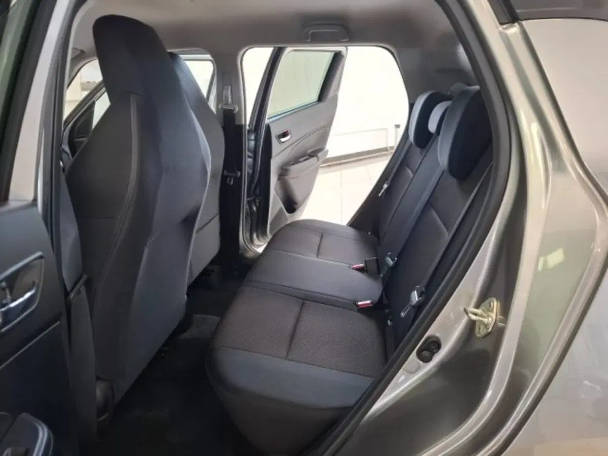 Suzuki Swift usata a Reggio Emilia (15)