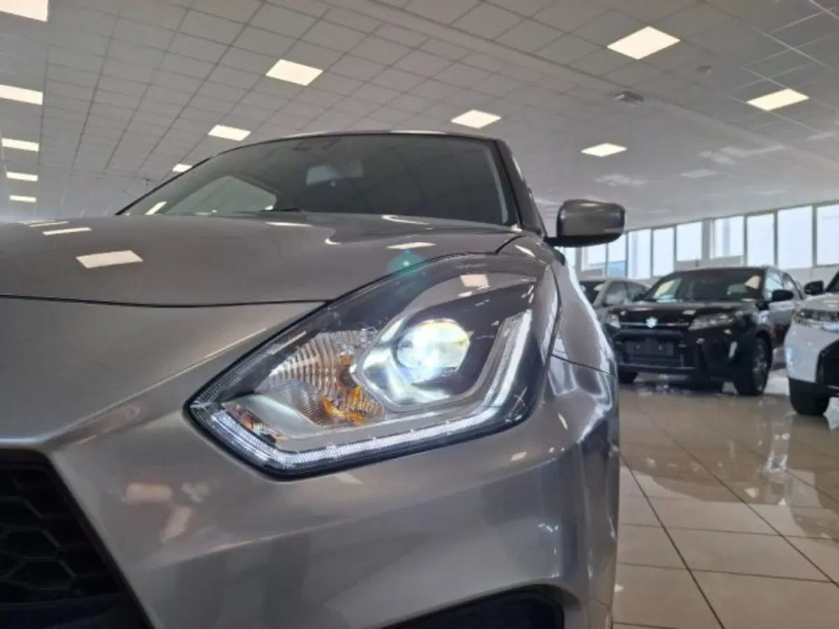 Suzuki Swift usata a Reggio Emilia (18)