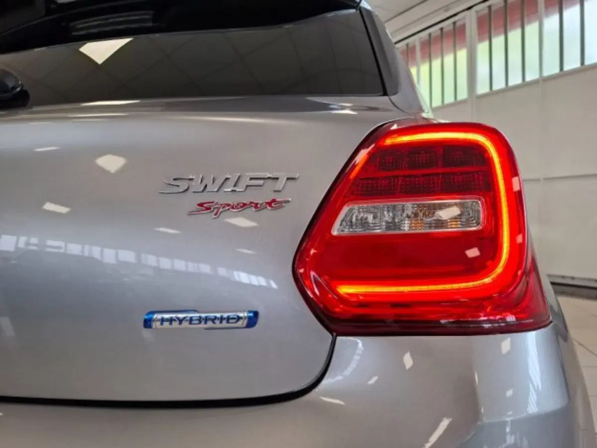 Suzuki Swift usata a Reggio Emilia (19)