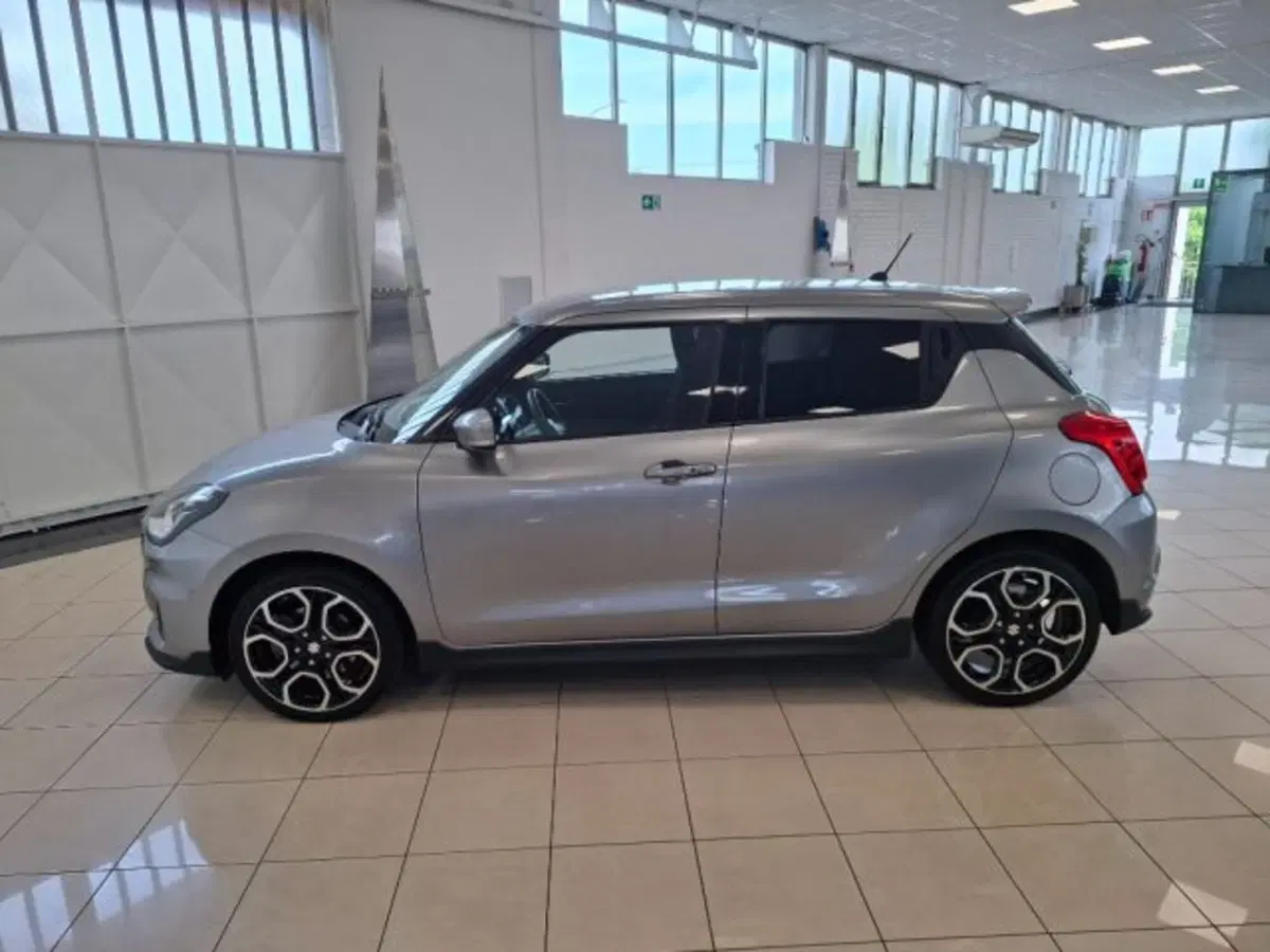 Suzuki Swift usata a Reggio Emilia (2)