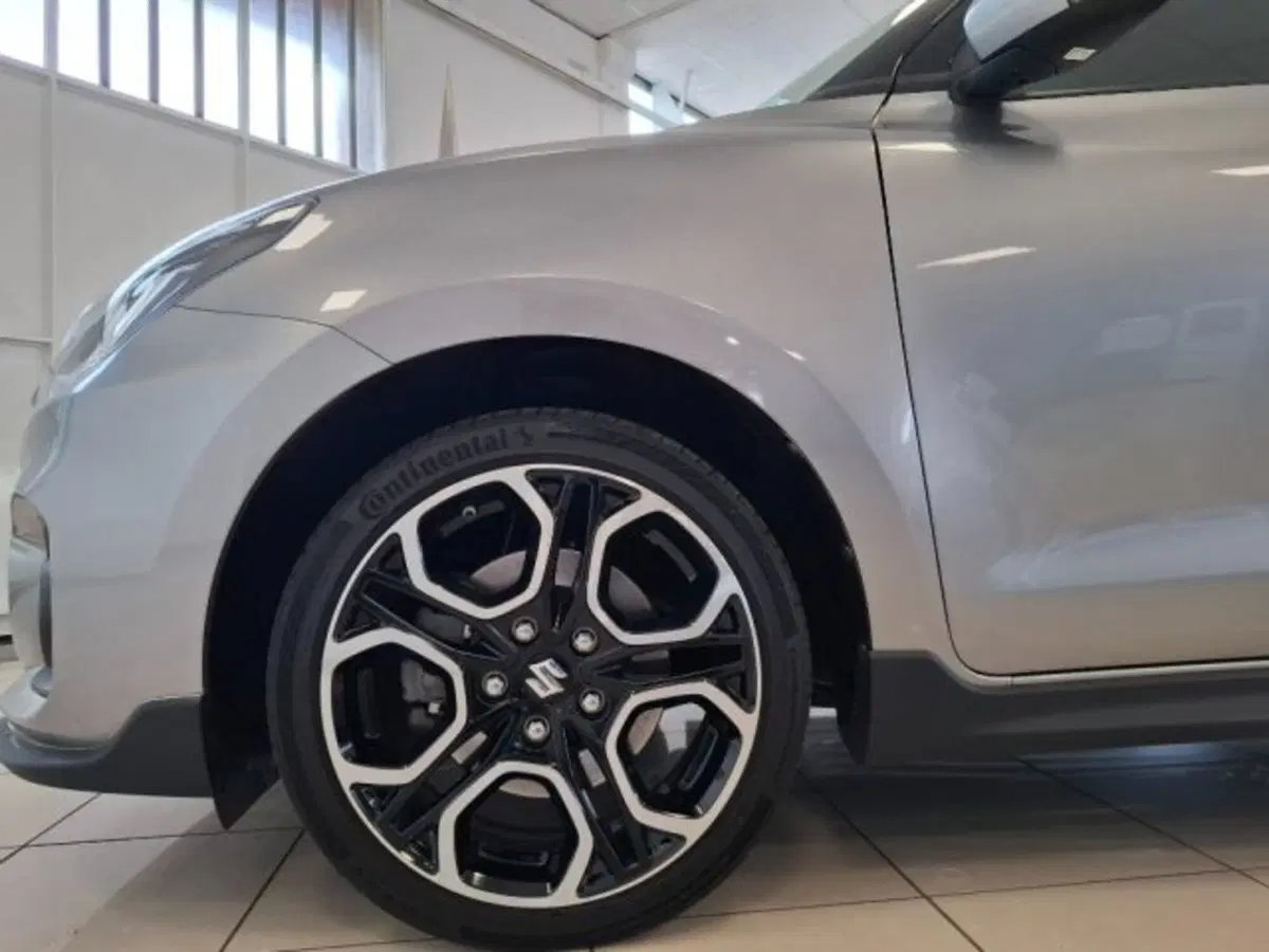 Suzuki Swift usata a Reggio Emilia (20)