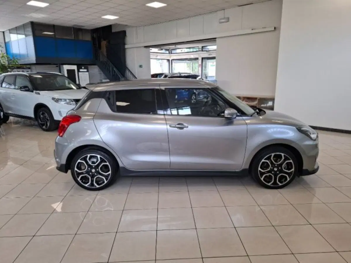 Suzuki Swift usata a Reggio Emilia (6)