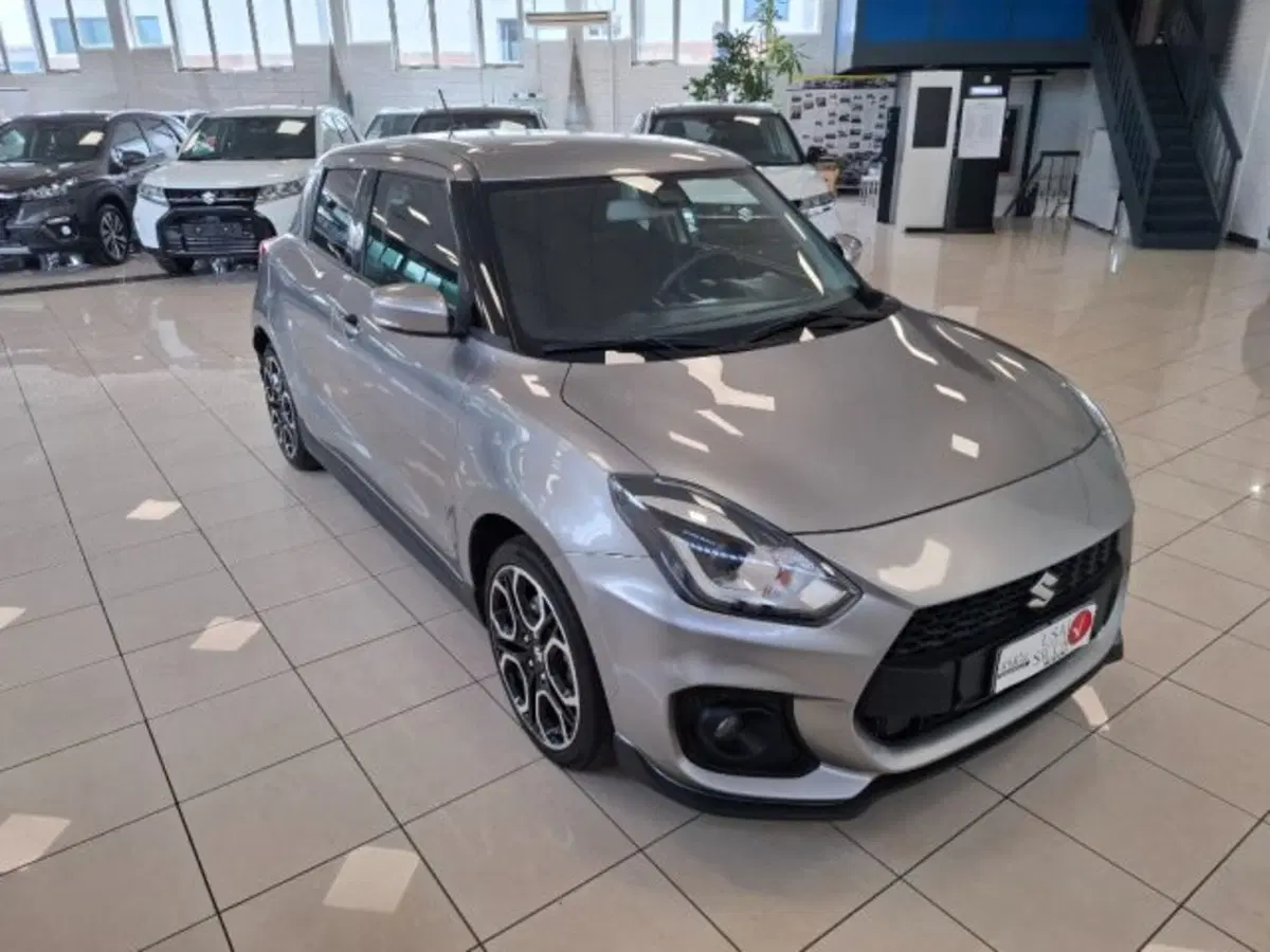 Suzuki Swift usata a Reggio Emilia (7)