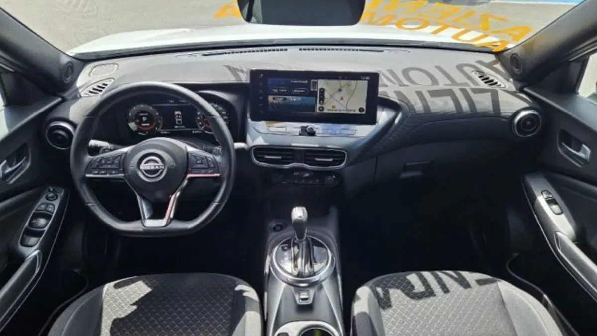 Nissan Juke usata a Lucca (15)