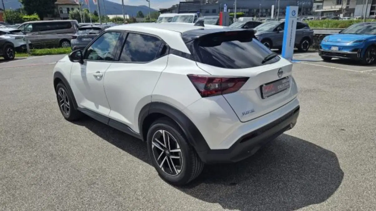 Nissan Juke usata a Lucca (6)