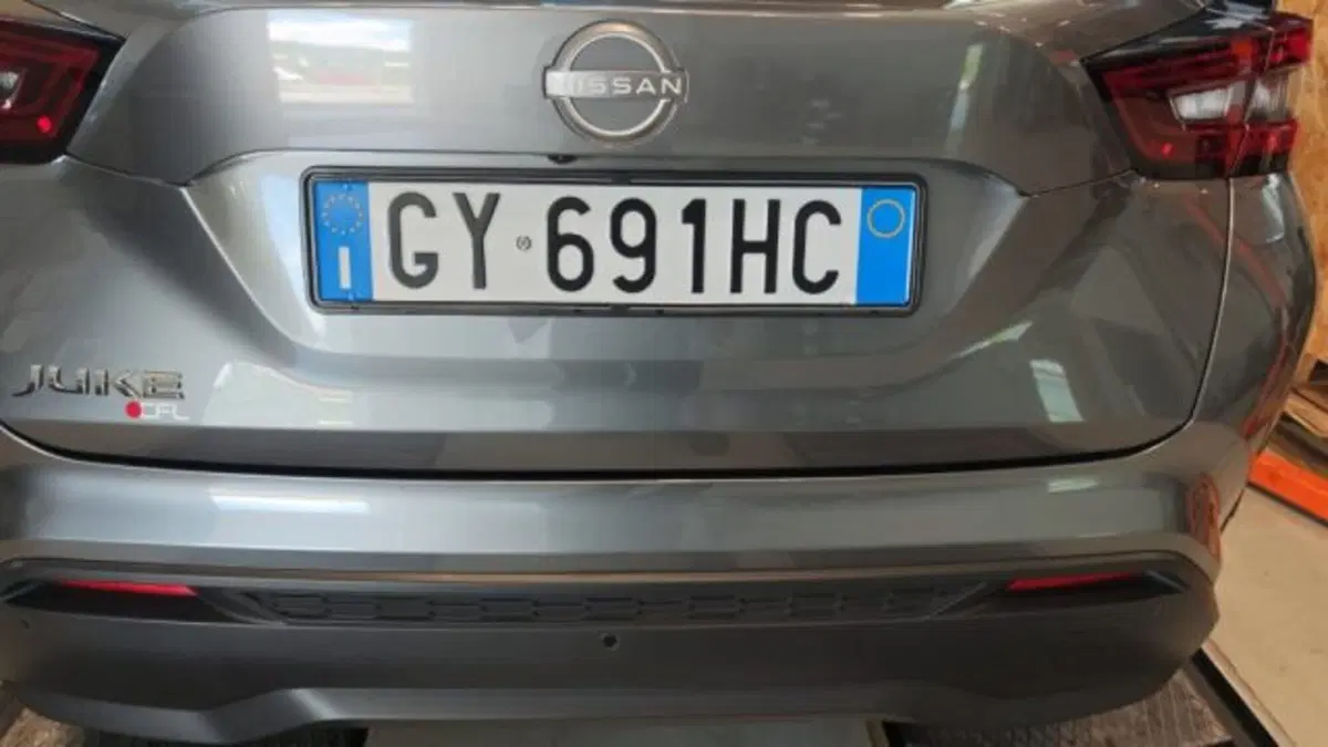 Nissan Juke usata a Lucca (20)