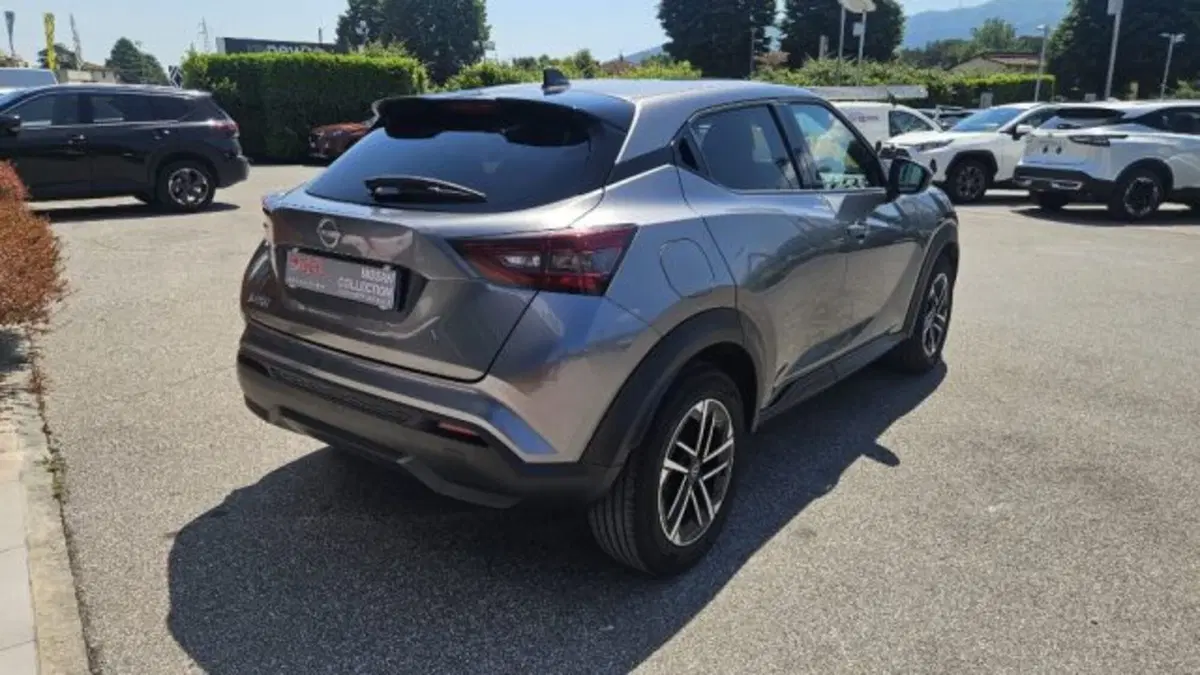 Nissan Juke usata a Lucca (4)