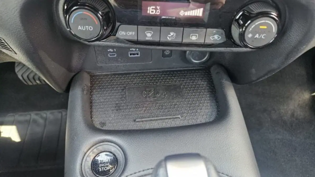 Nissan Juke usata a Lucca (8)