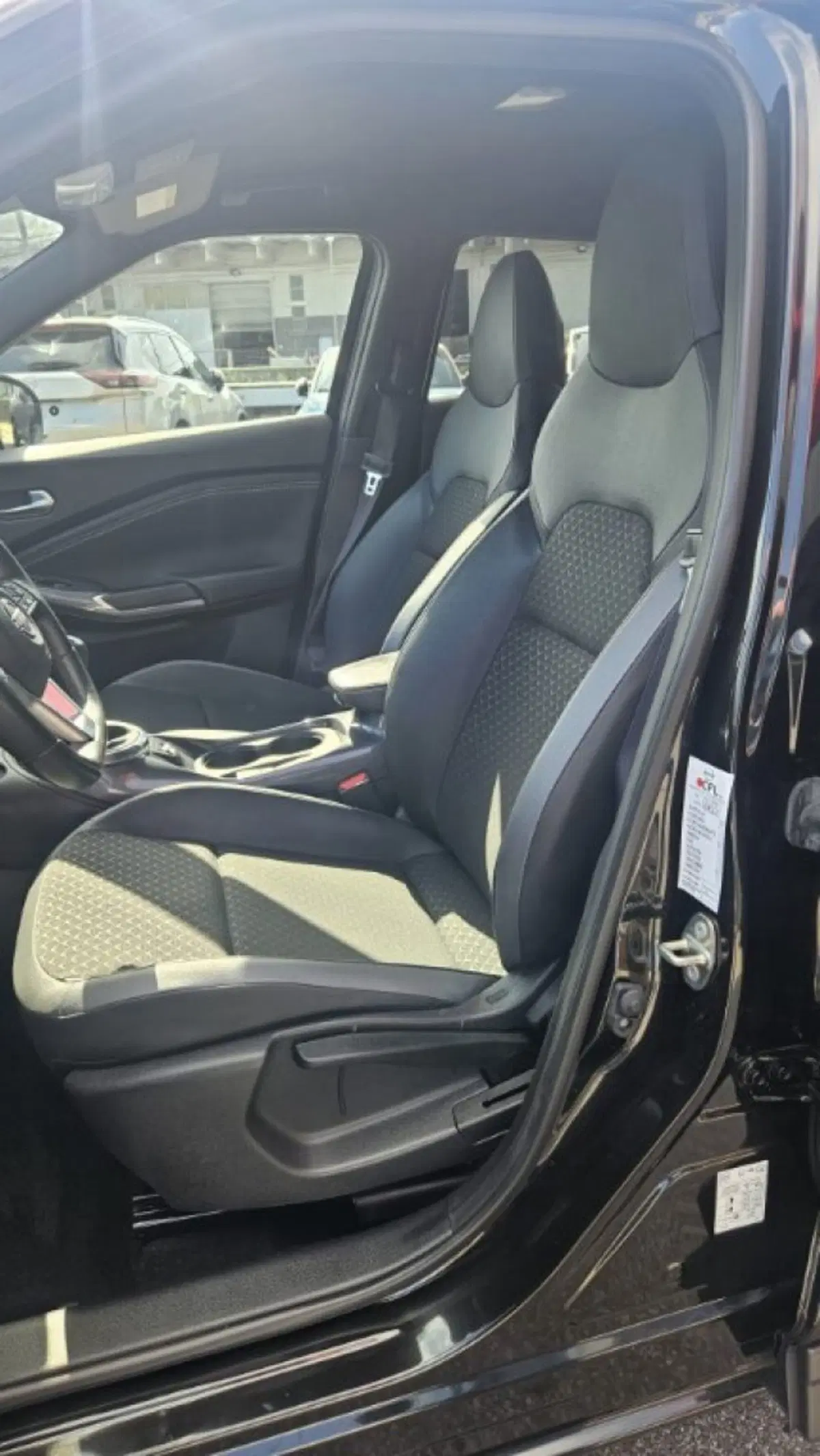 Nissan Juke usata a Lucca (14)