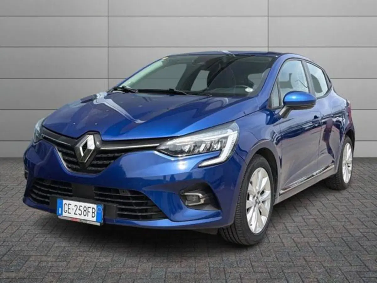 Renault Clio usata a Sassari