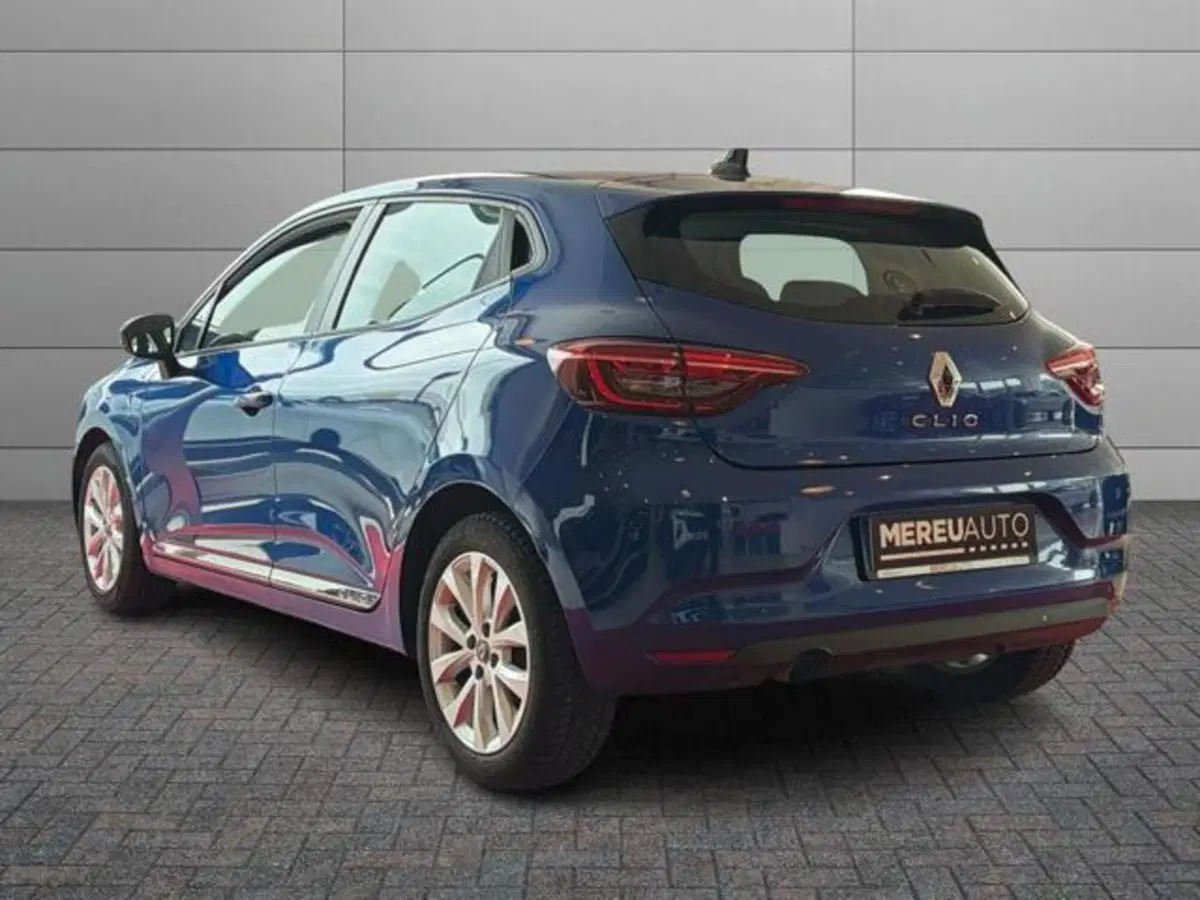 Renault Clio usata a Sassari (3)