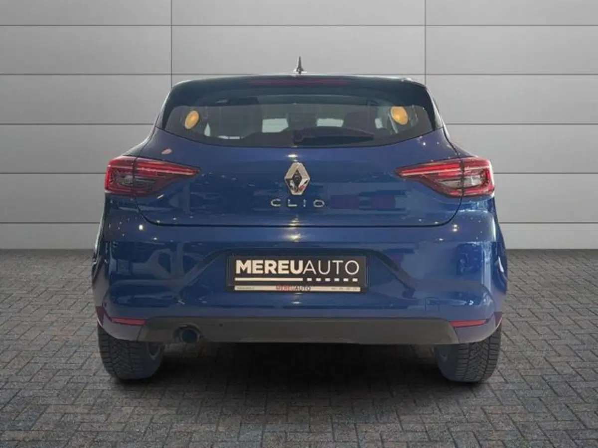 Renault Clio usata a Sassari (4)