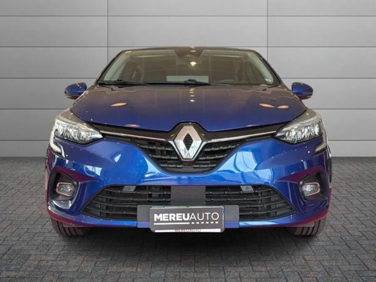 Renault Clio usata a Sassari (6)