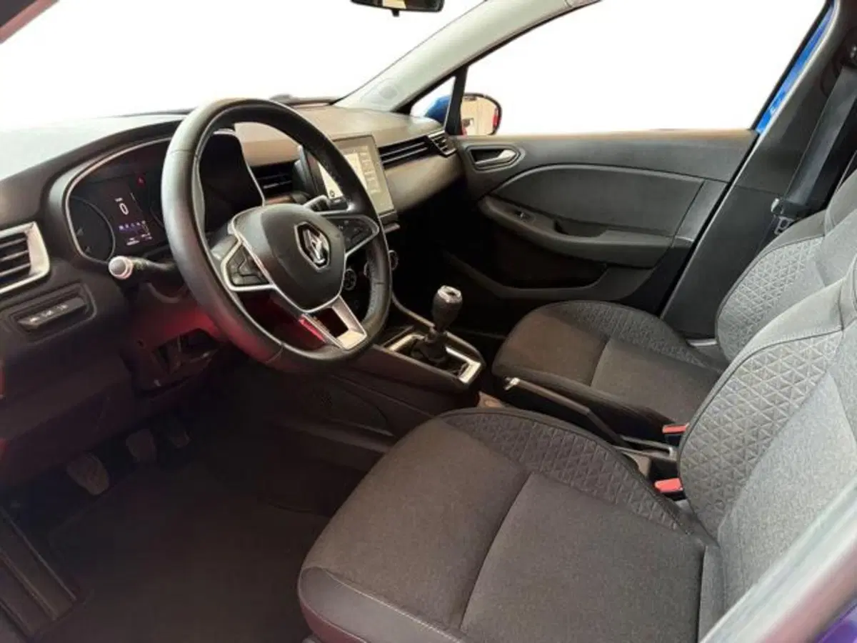 Renault Clio usata a Sassari (7)