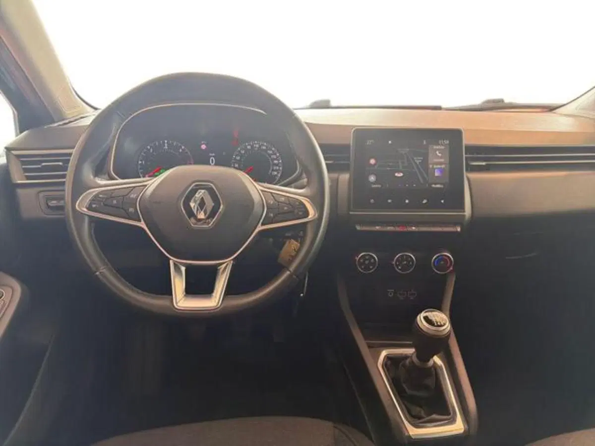 Renault Clio usata a Sassari (8)