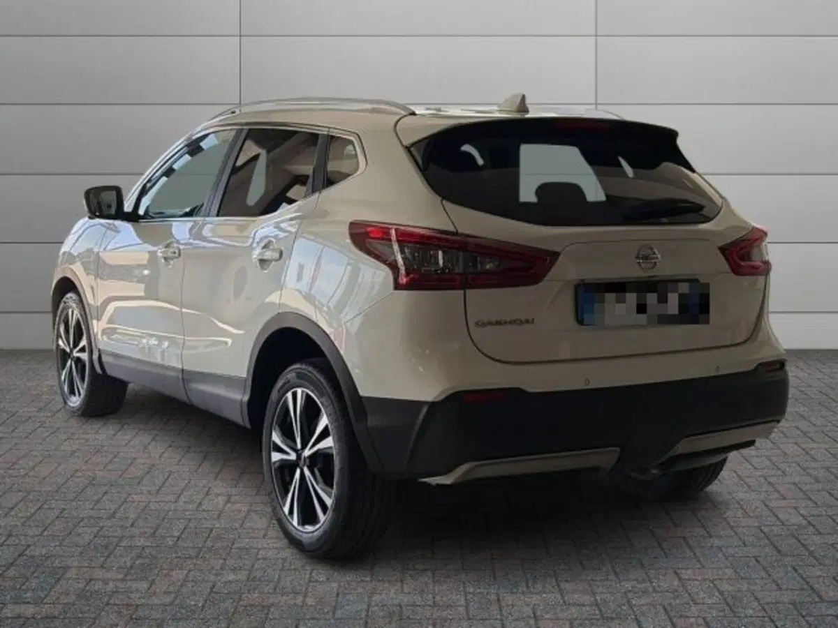 Nissan Qashqai usata a Sassari (2)