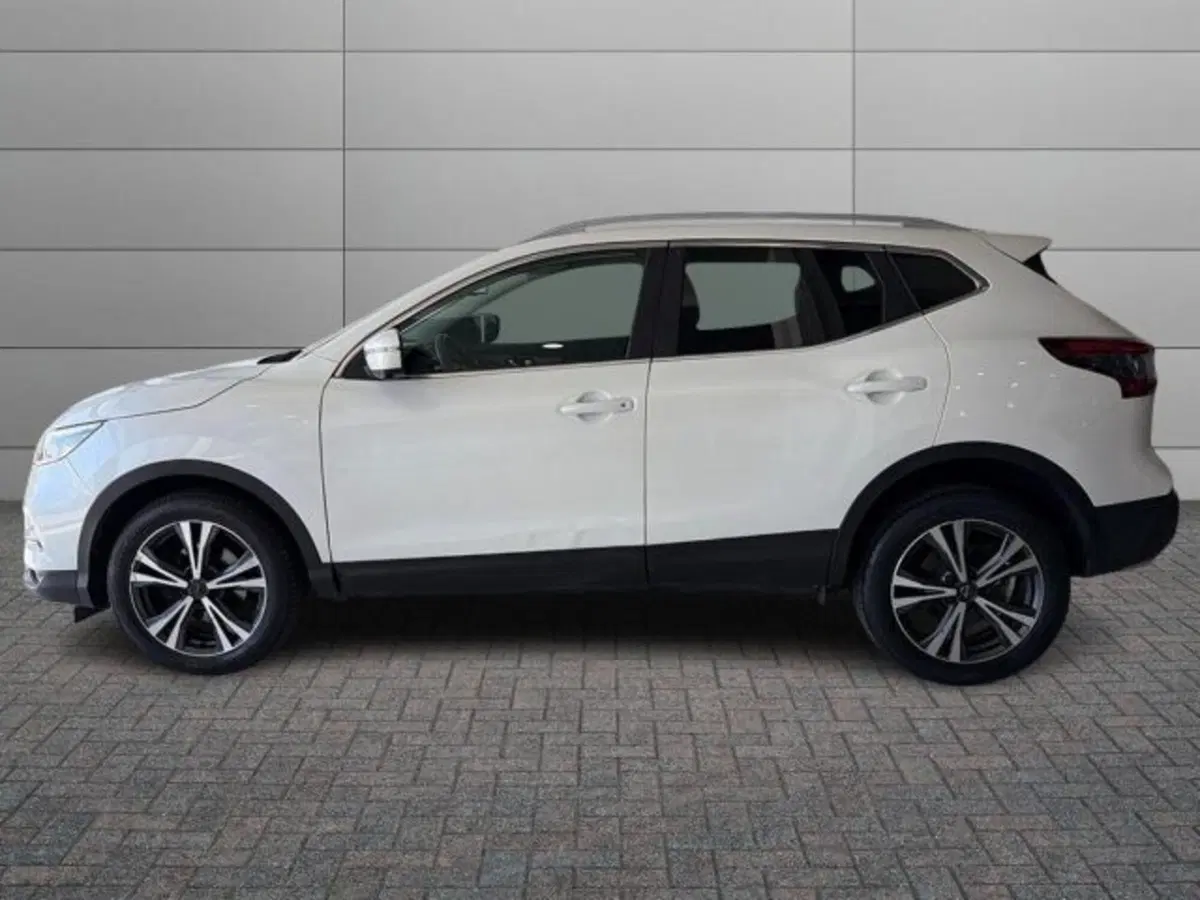 Nissan Qashqai usata a Sassari (3)