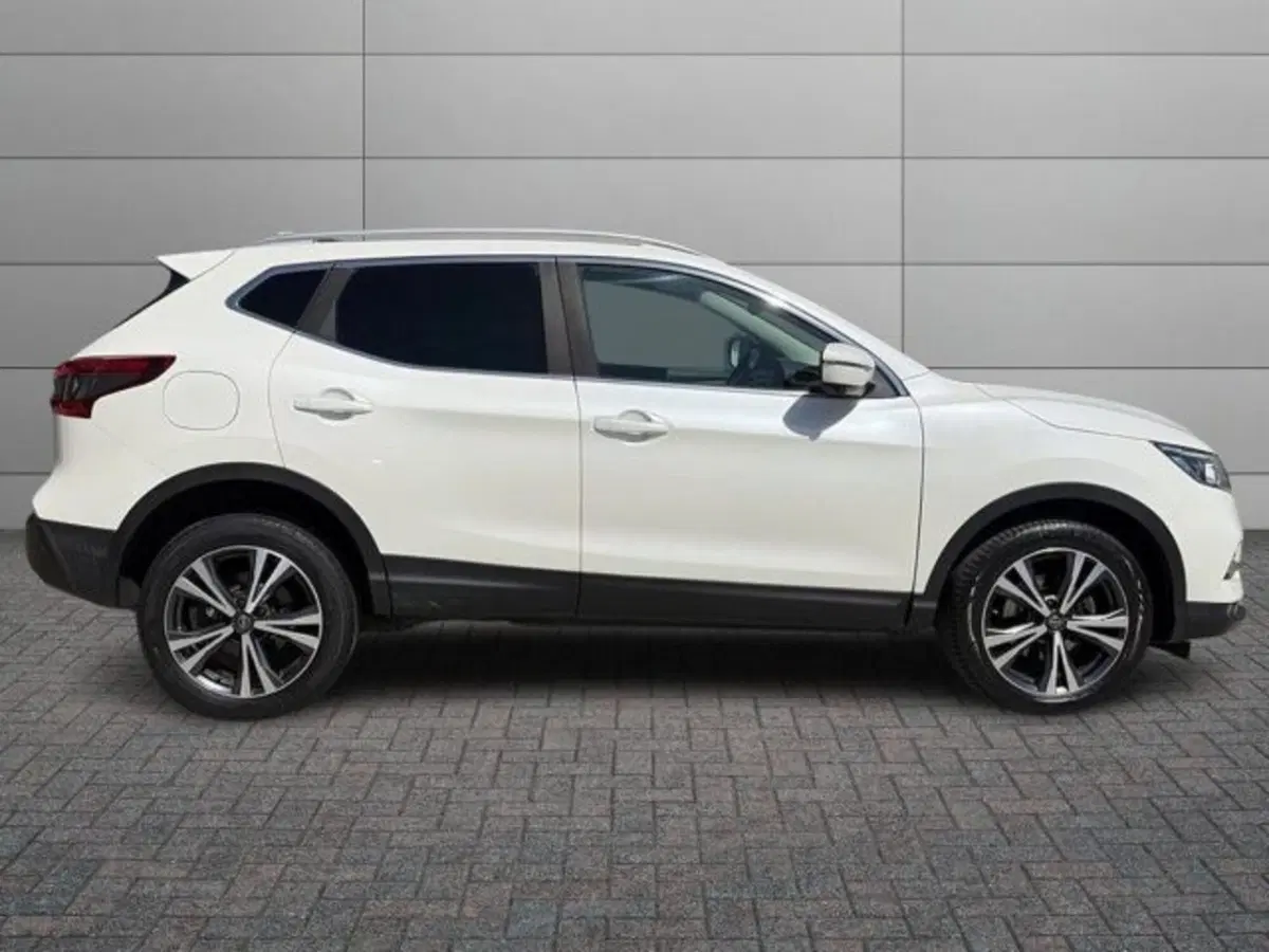 Nissan Qashqai usata a Sassari (4)