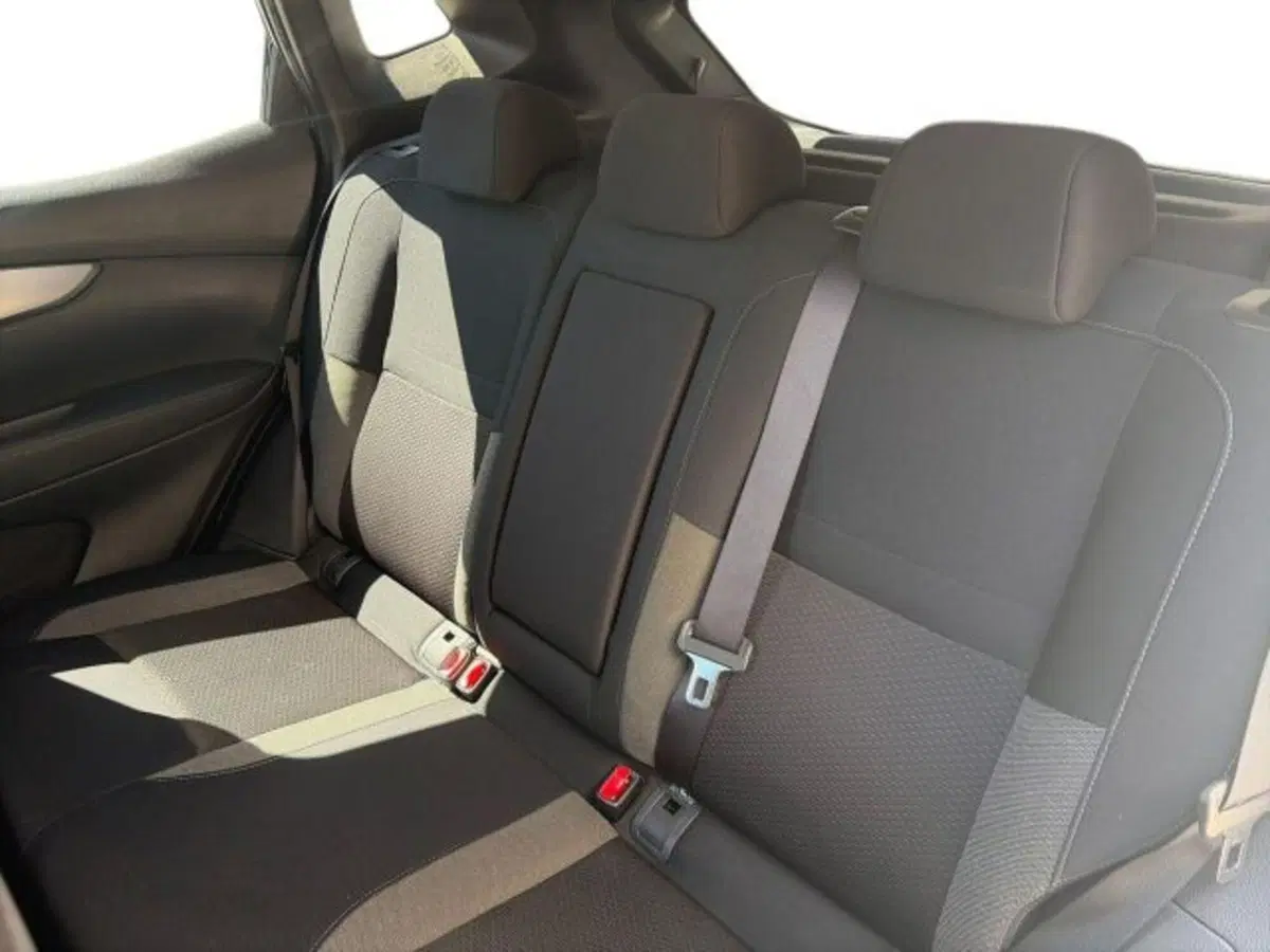Nissan Qashqai usata a Sassari (6)
