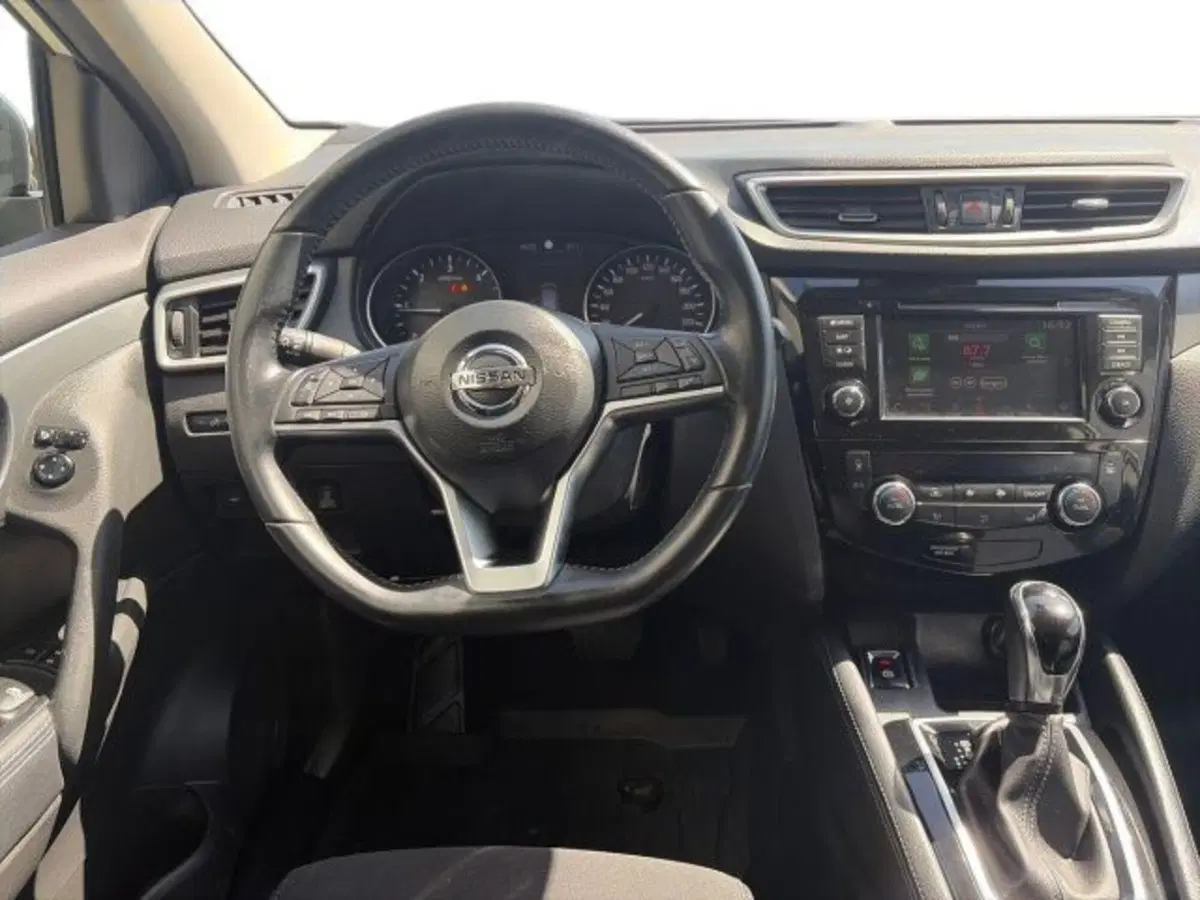Nissan Qashqai usata a Sassari (8)