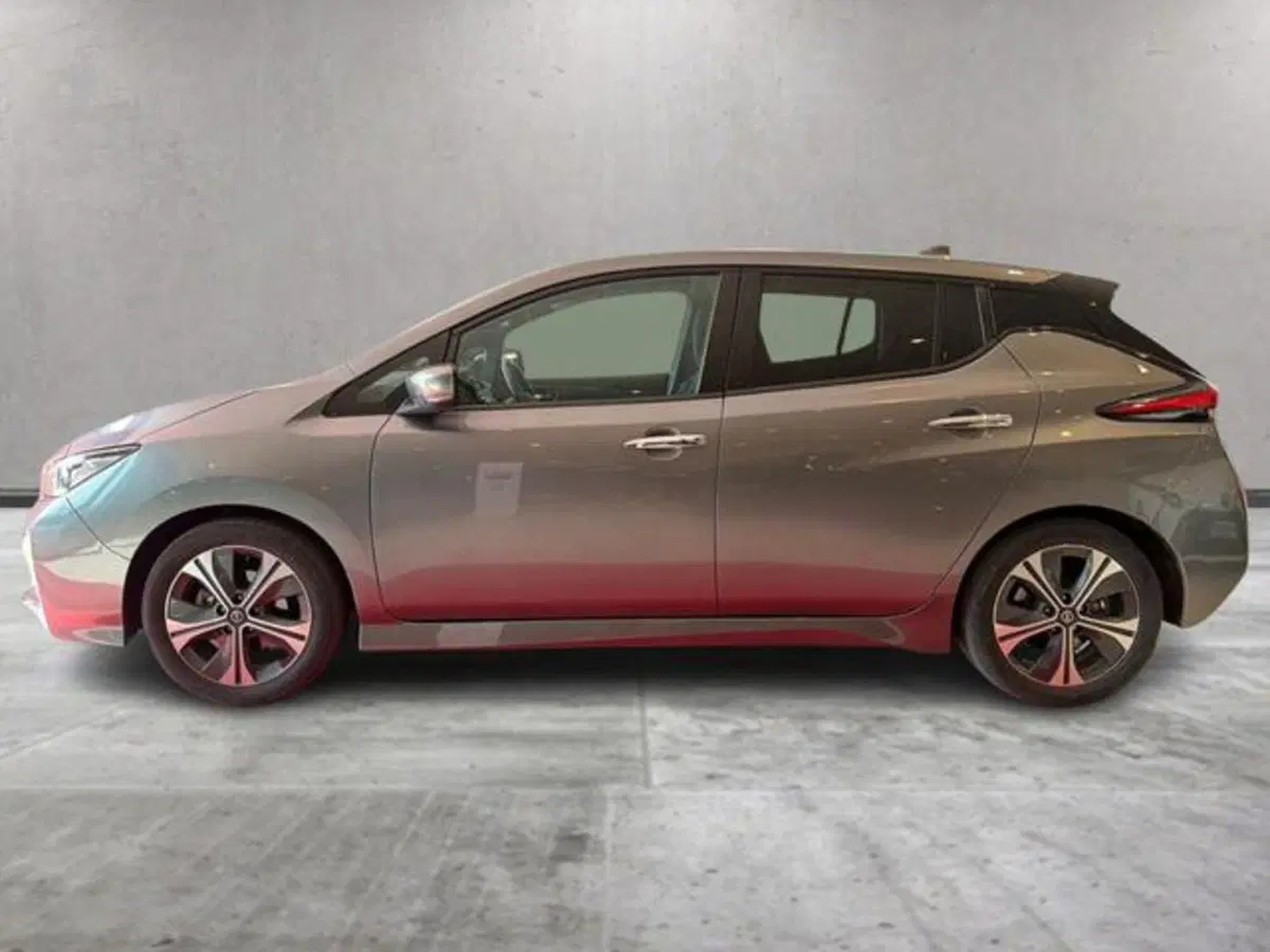 Nissan Leaf usata a Sassari (2)