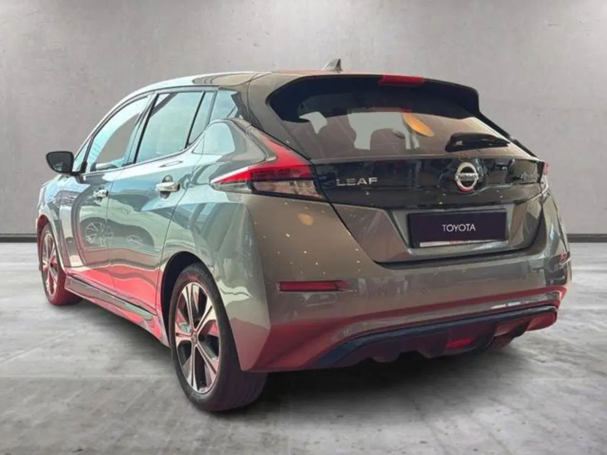 Nissan Leaf usata a Sassari (3)
