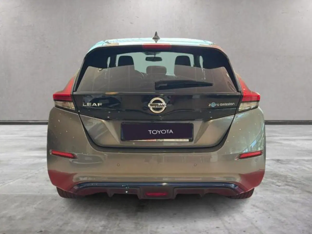 Nissan Leaf usata a Sassari (4)