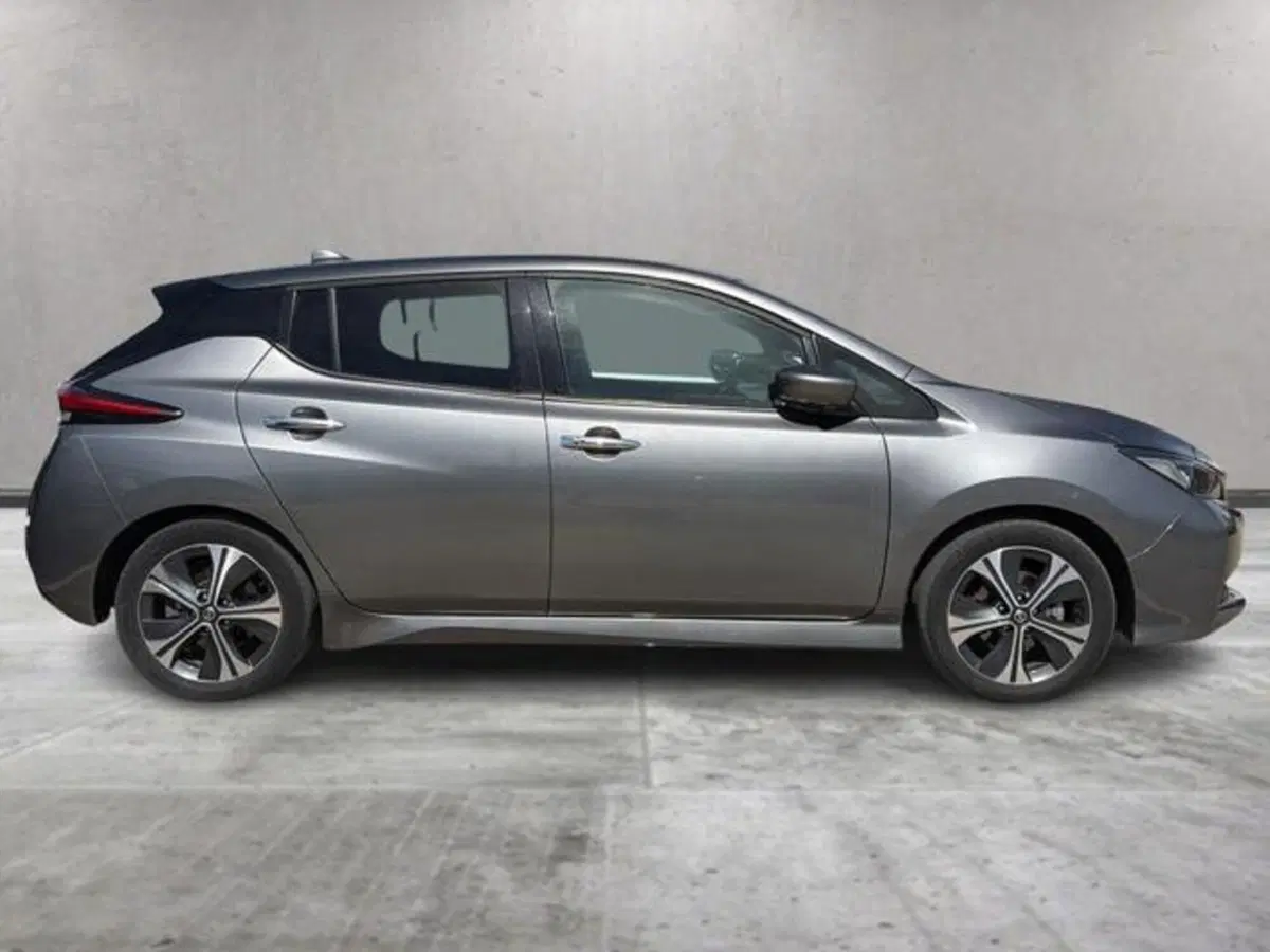Nissan Leaf usata a Sassari (5)