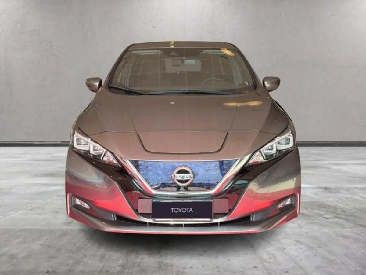 Nissan Leaf usata a Sassari (6)
