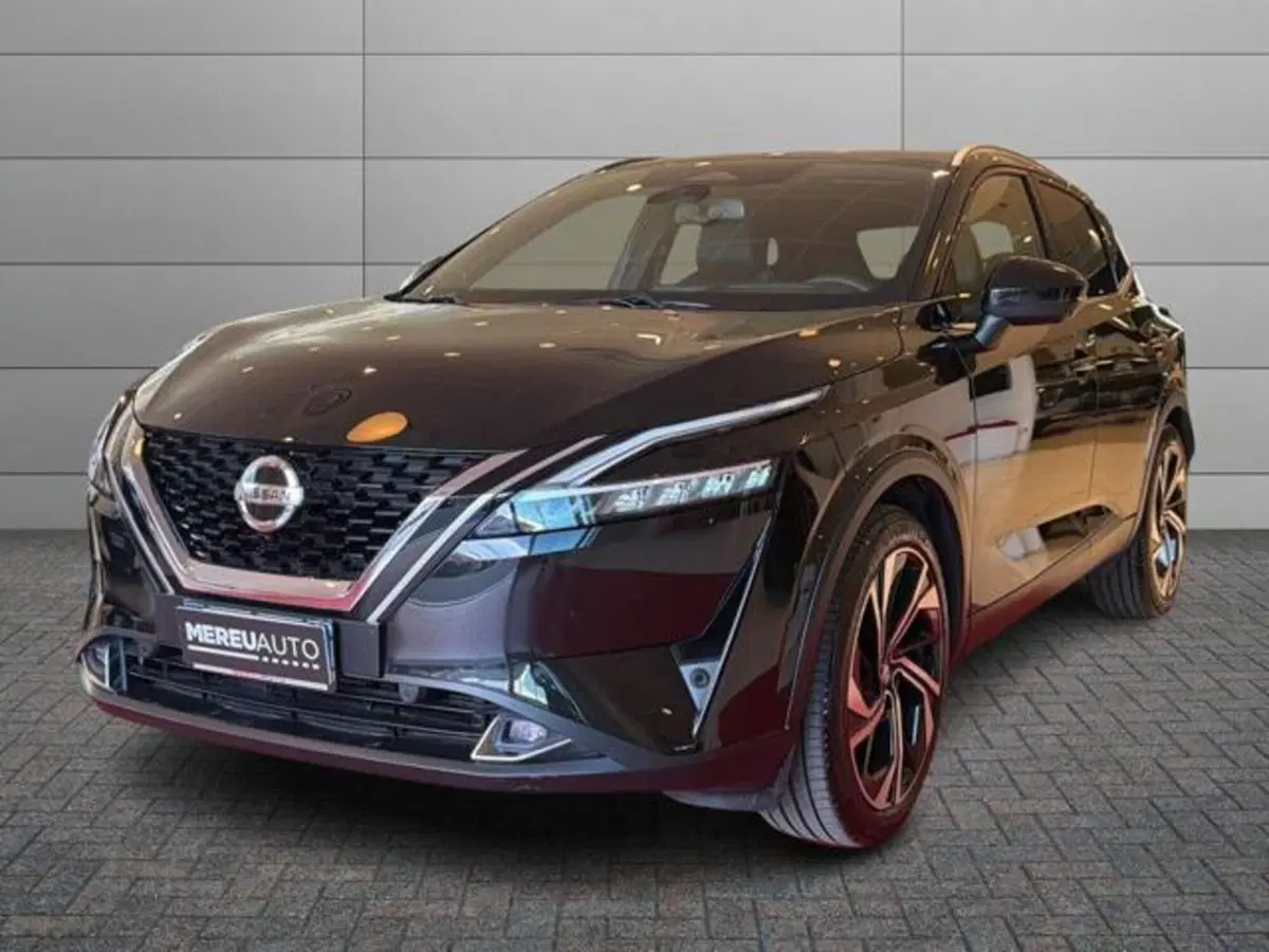 Nissan Qashqai usata a Sassari