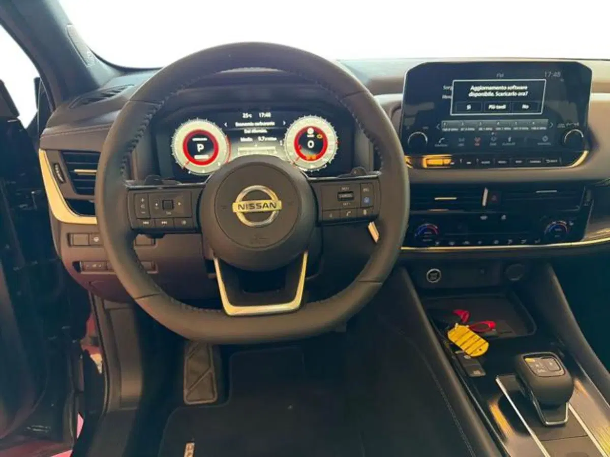 Nissan Qashqai usata a Sassari (10)