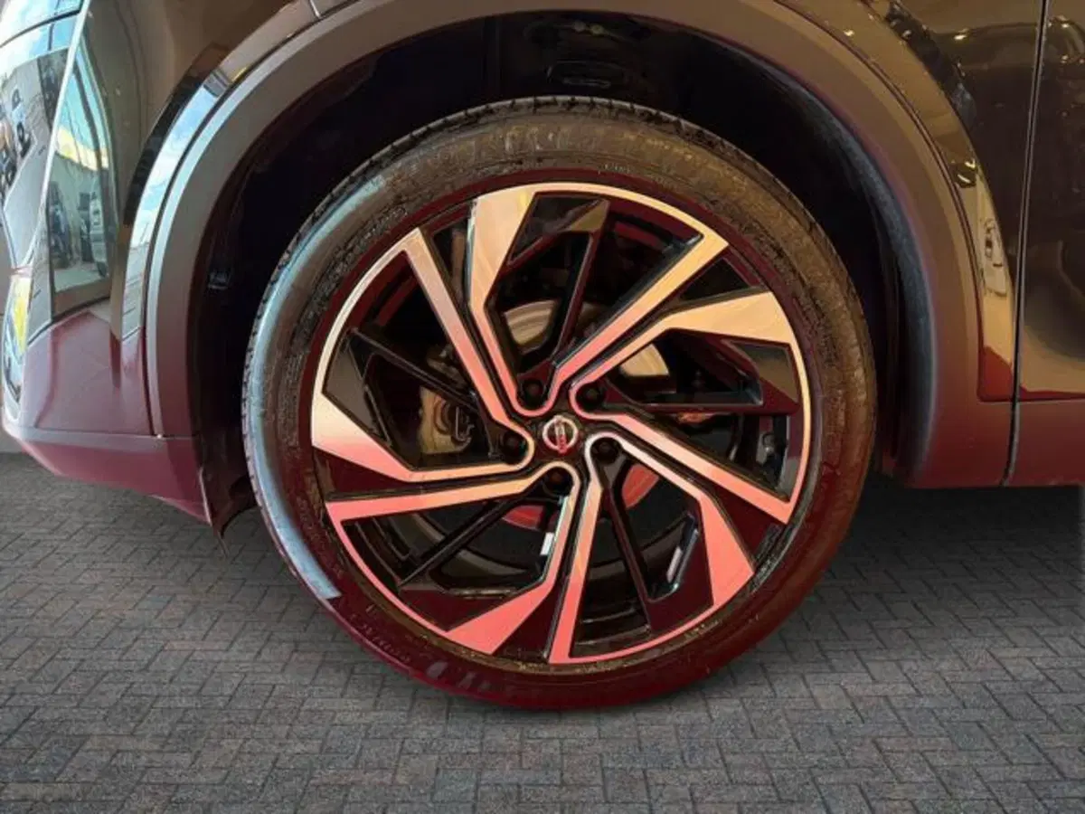 Nissan Qashqai usata a Sassari (13)
