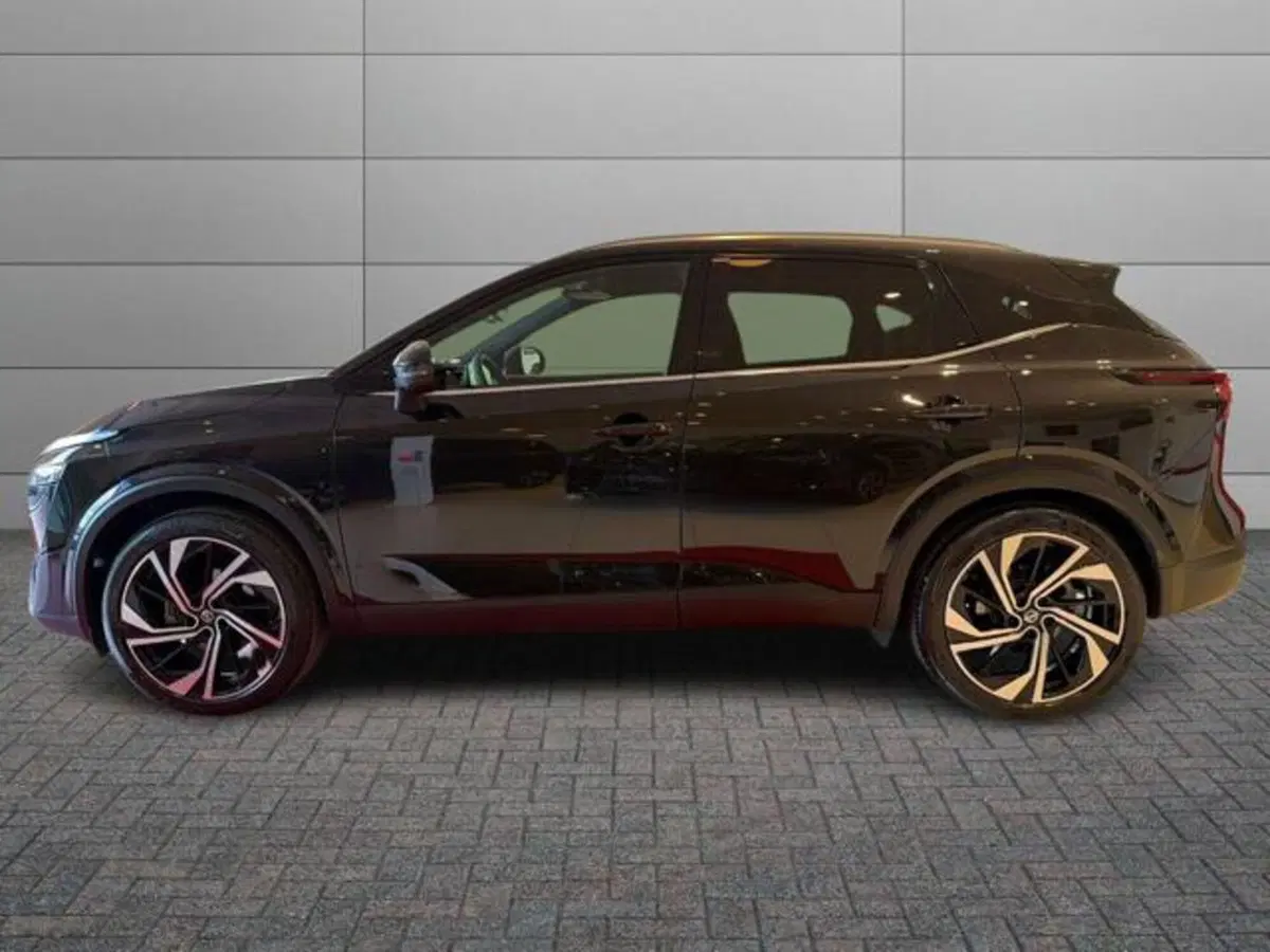 Nissan Qashqai usata a Sassari (2)