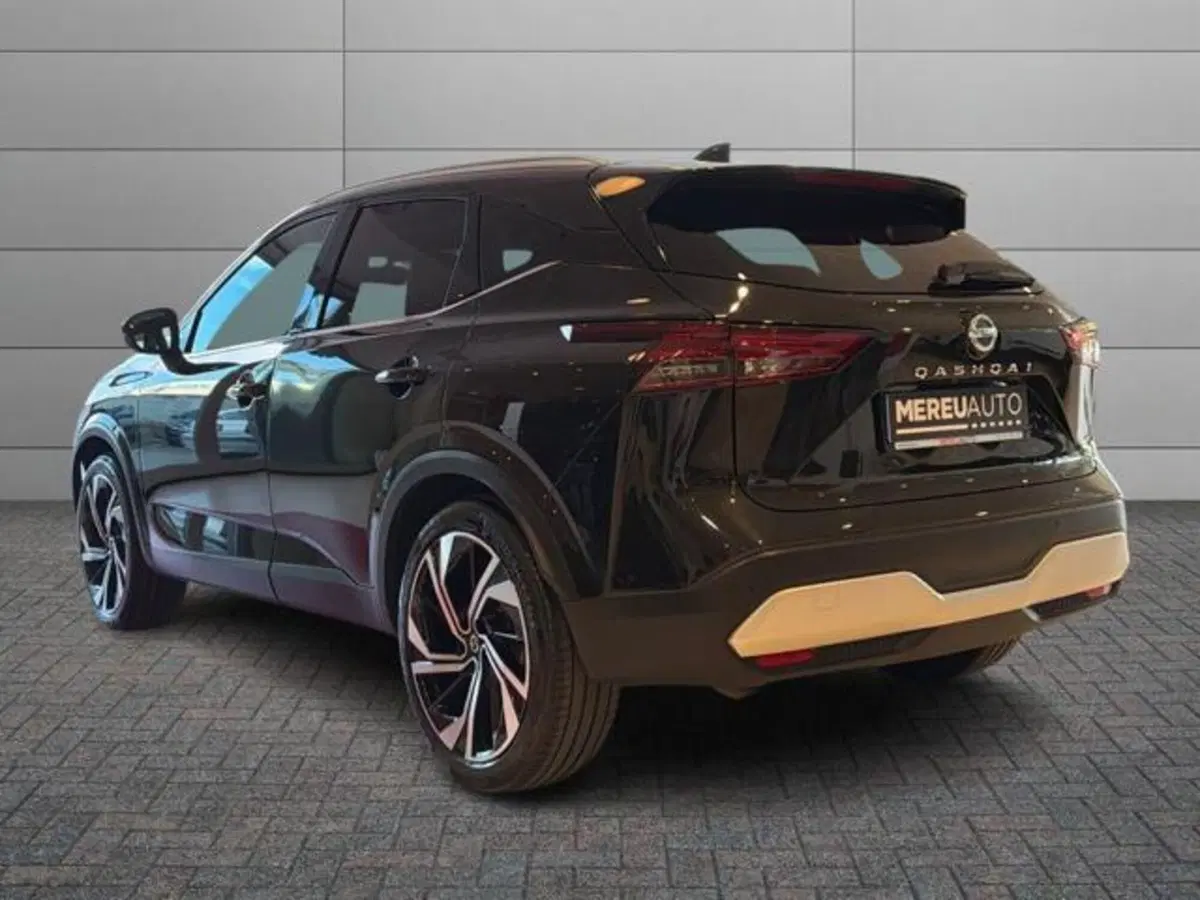 Nissan Qashqai usata a Sassari (3)