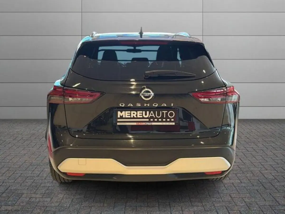 Nissan Qashqai usata a Sassari (4)
