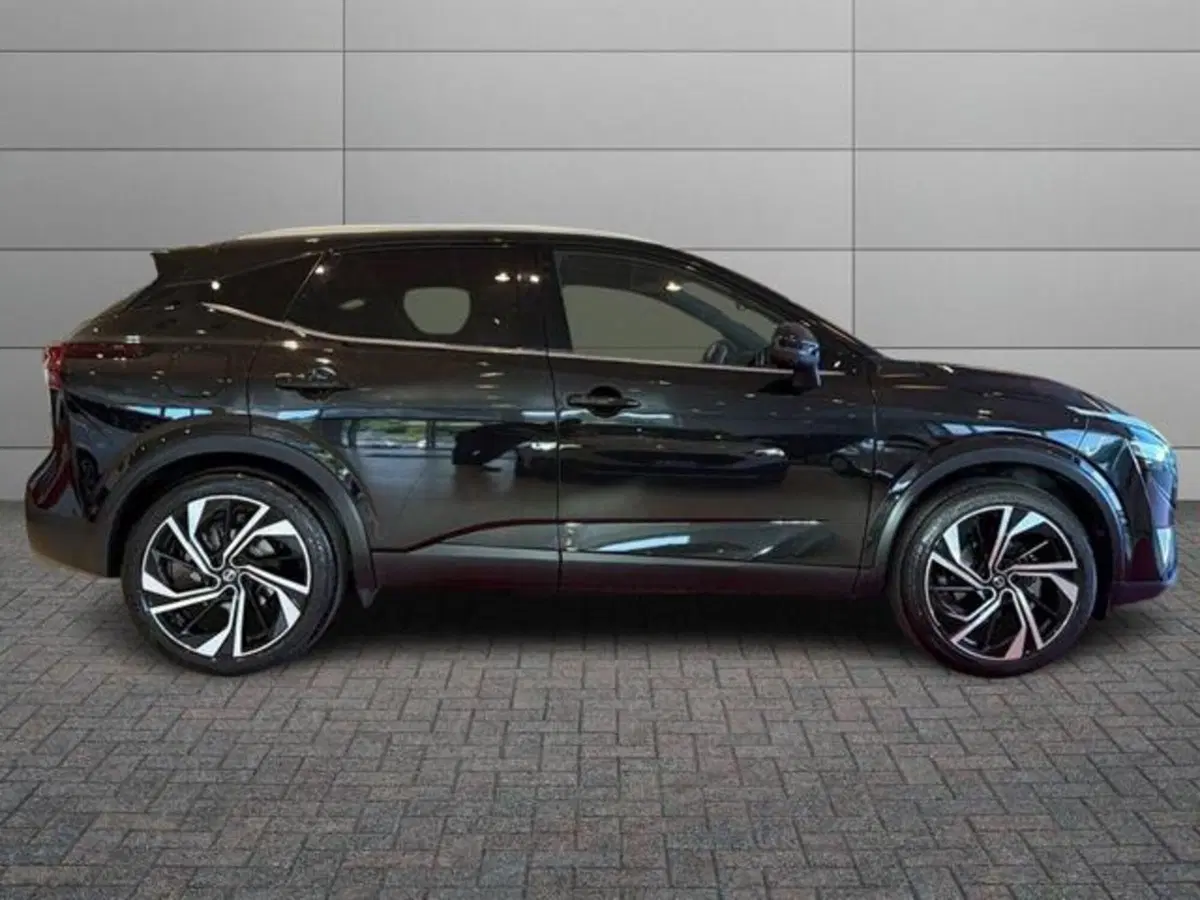 Nissan Qashqai usata a Sassari (5)