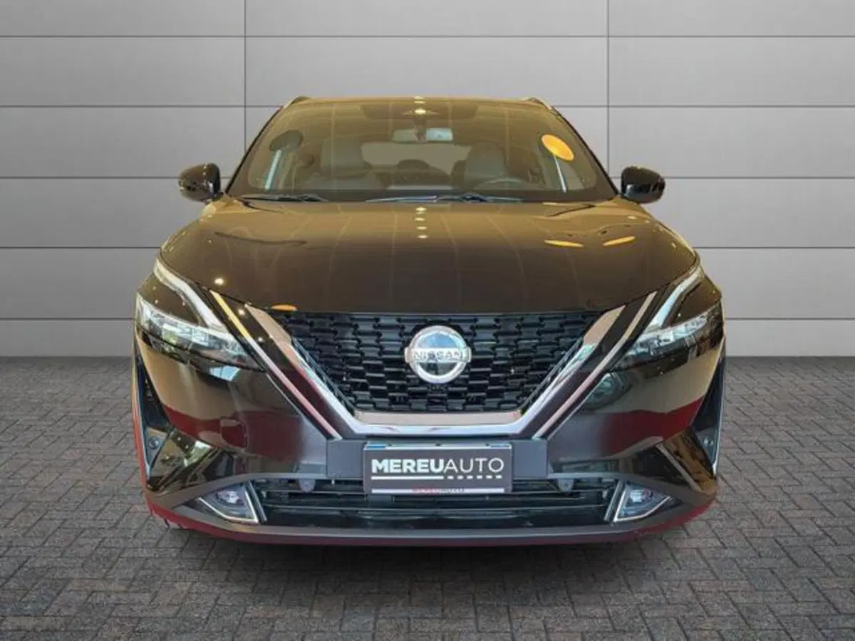 Nissan Qashqai usata a Sassari (6)