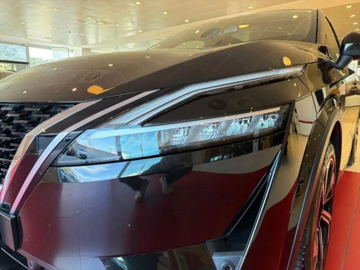 Nissan Qashqai usata a Sassari (7)