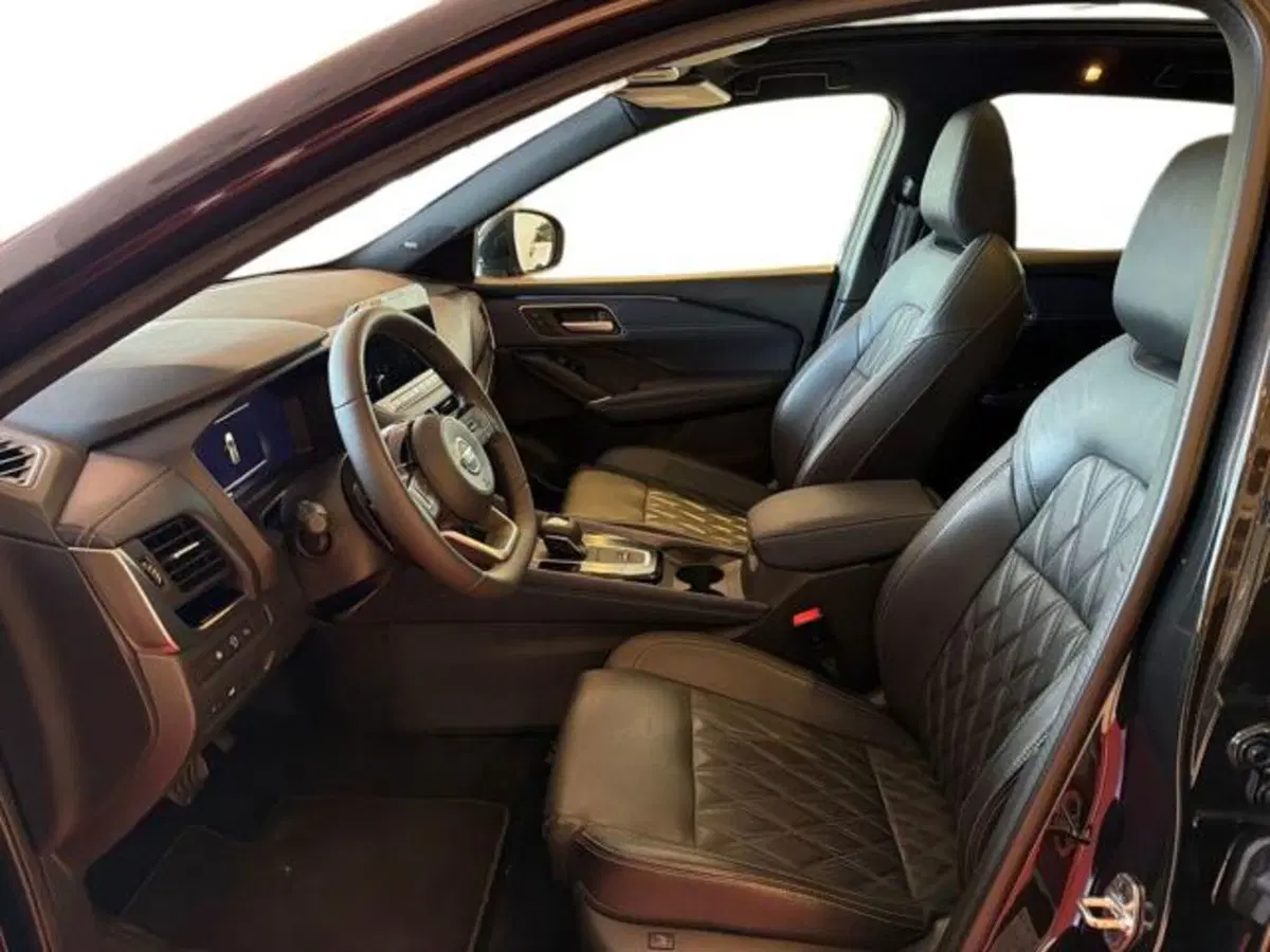 Nissan Qashqai usata a Sassari (8)