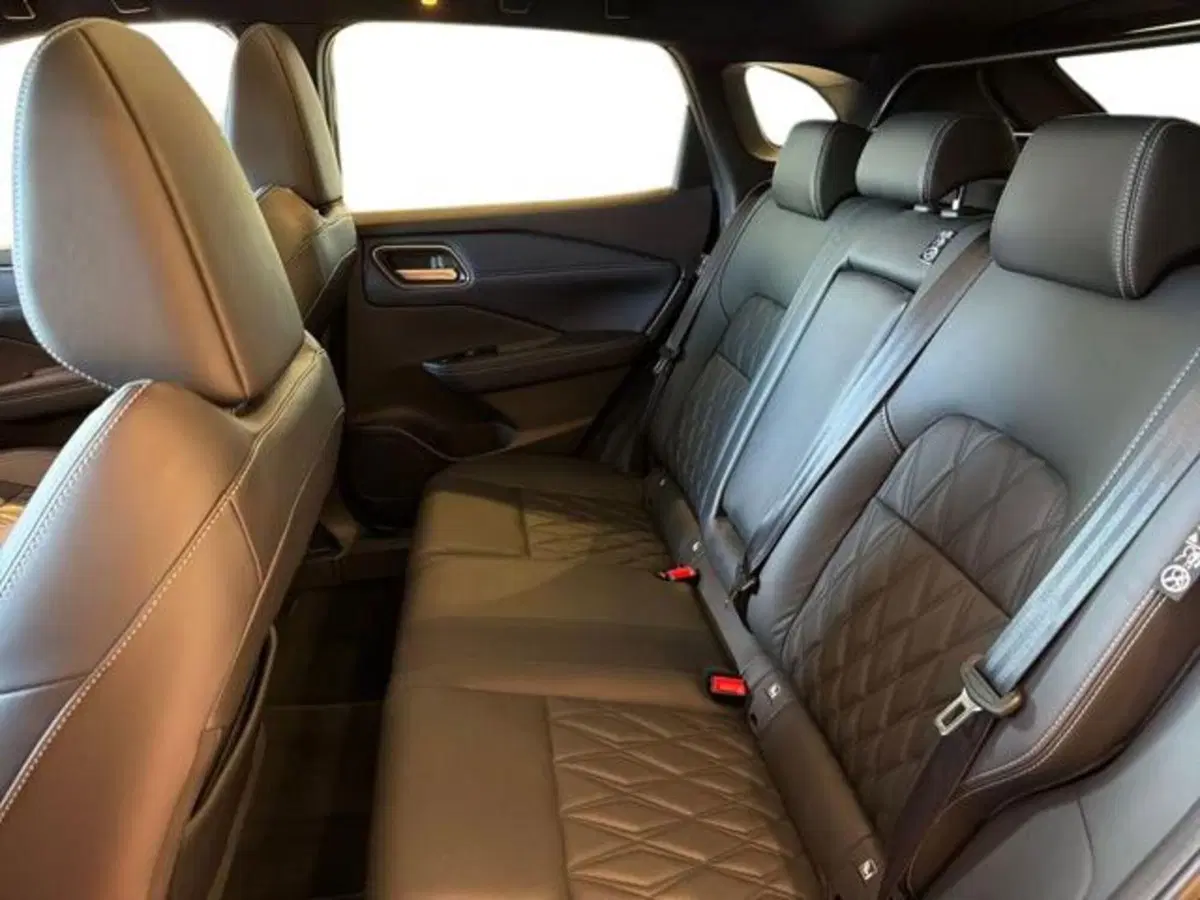 Nissan Qashqai usata a Sassari (9)