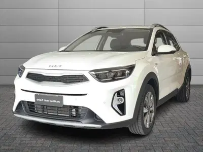 Kia Stonic 1.0 t-gdi mhev Urban 100cv mt del 2025 usata a Sassari