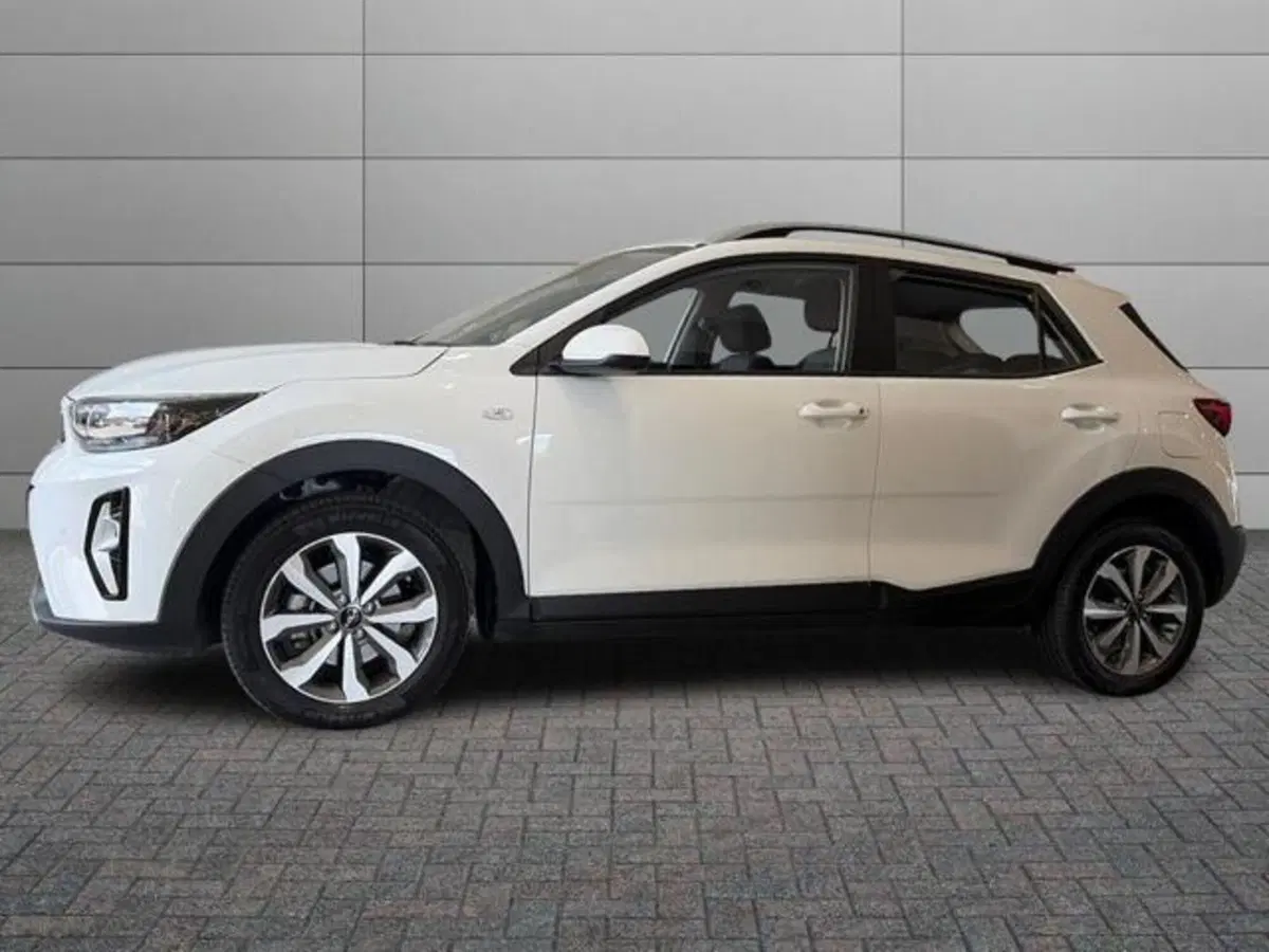 Kia Stonic usata a Sassari (2)