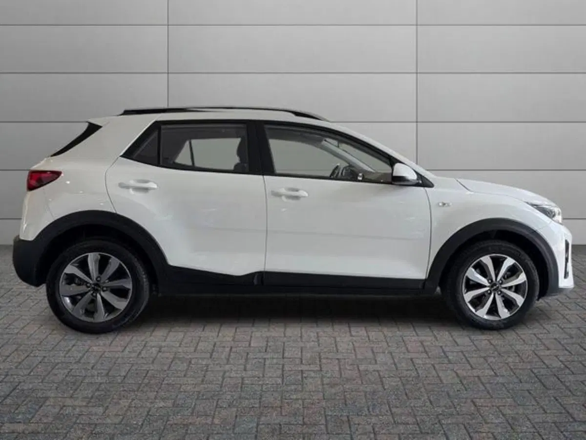 Kia Stonic usata a Sassari (3)