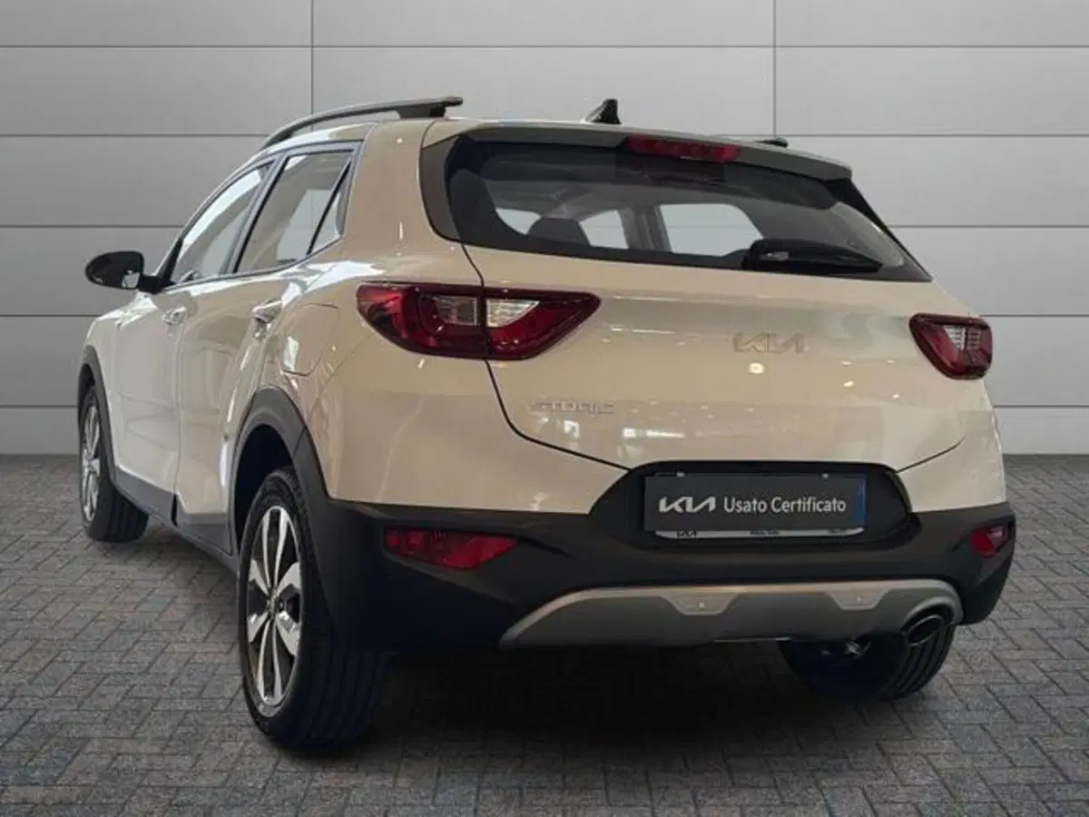 Kia Stonic usata a Sassari (4)